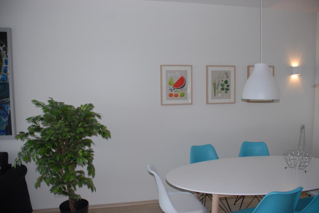 Scandinavian Apartments Reykjavik Chambre photo