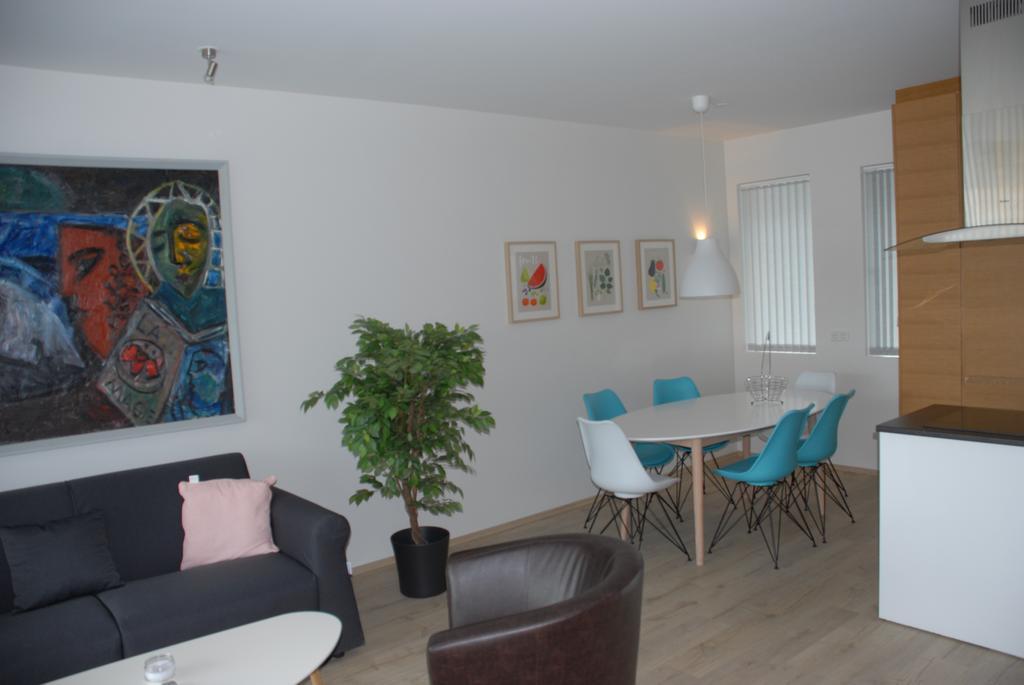 Scandinavian Apartments Reykjavik Chambre photo