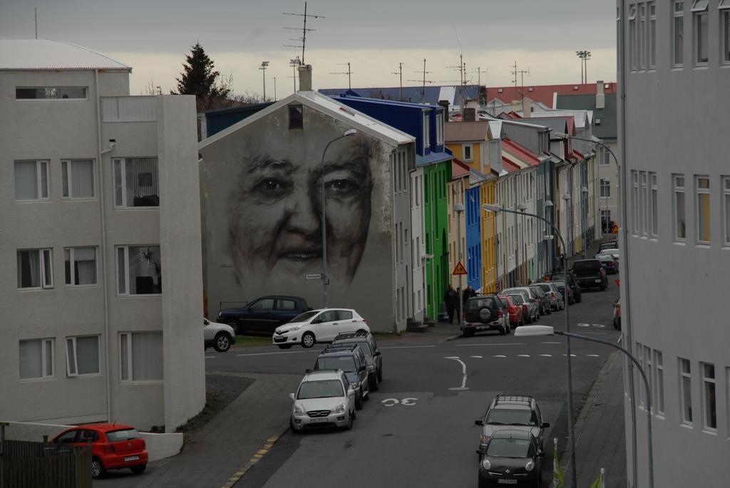 Scandinavian Apartments Reykjavik Chambre photo