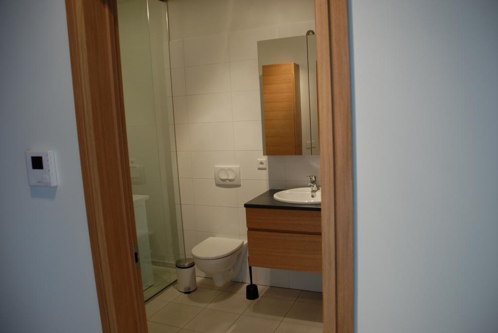 Scandinavian Apartments Reykjavik Chambre photo