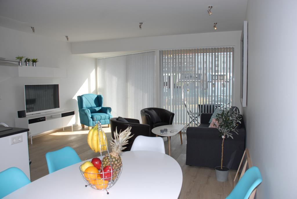 Scandinavian Apartments Reykjavik Chambre photo