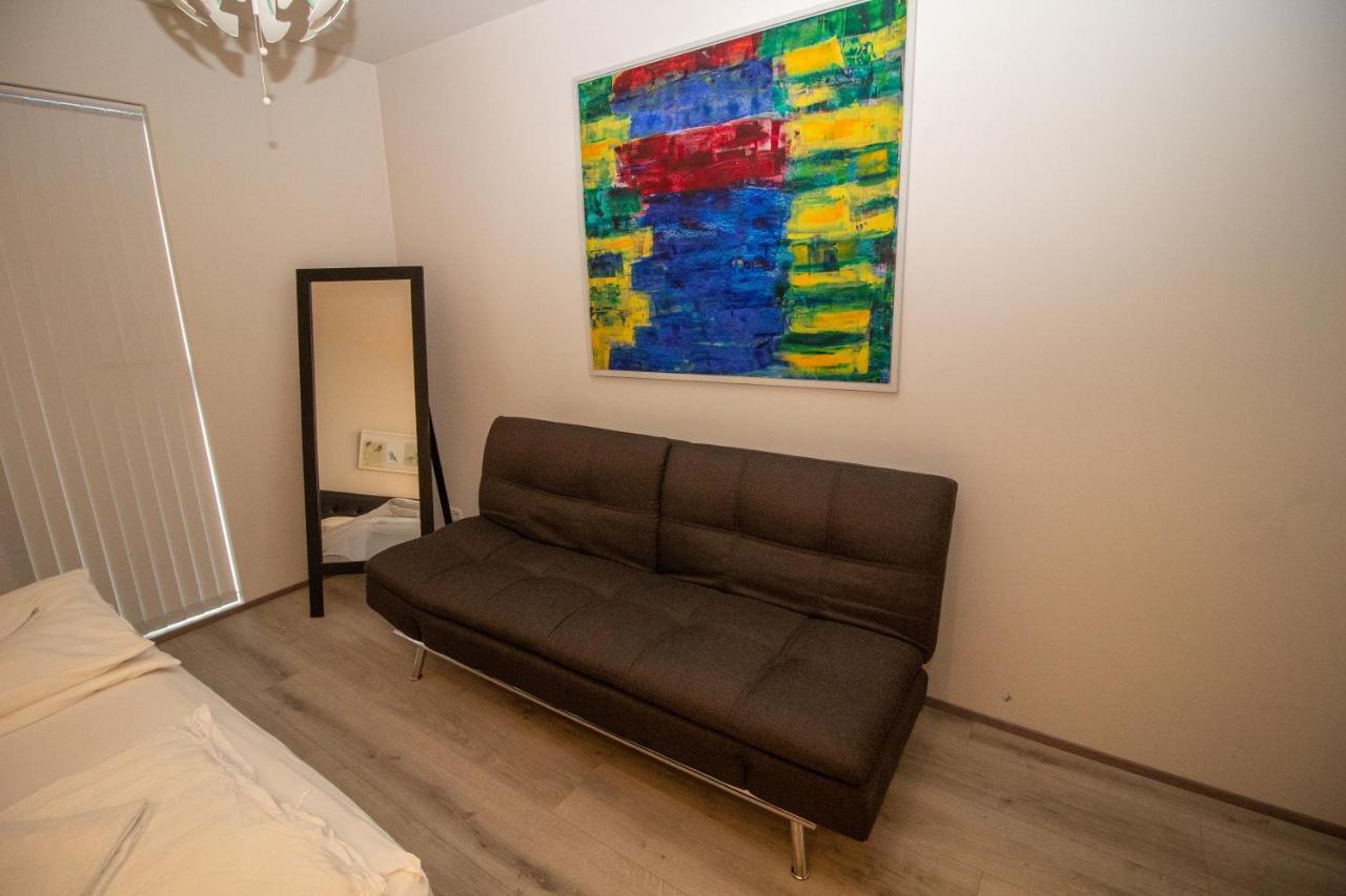 Scandinavian Apartments Reykjavik Extérieur photo