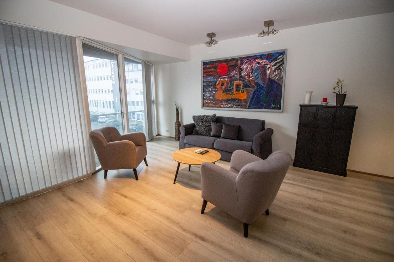 Scandinavian Apartments Reykjavik Extérieur photo