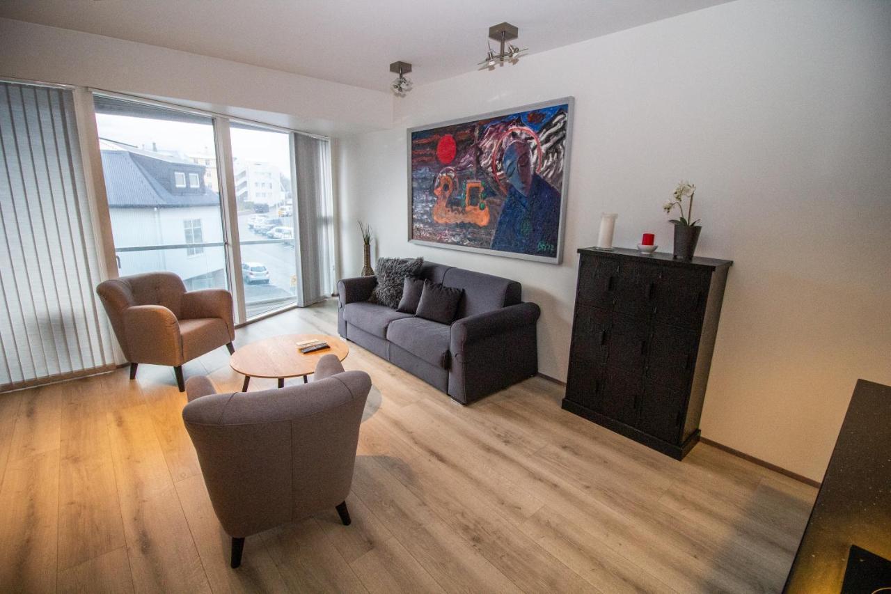 Scandinavian Apartments Reykjavik Extérieur photo
