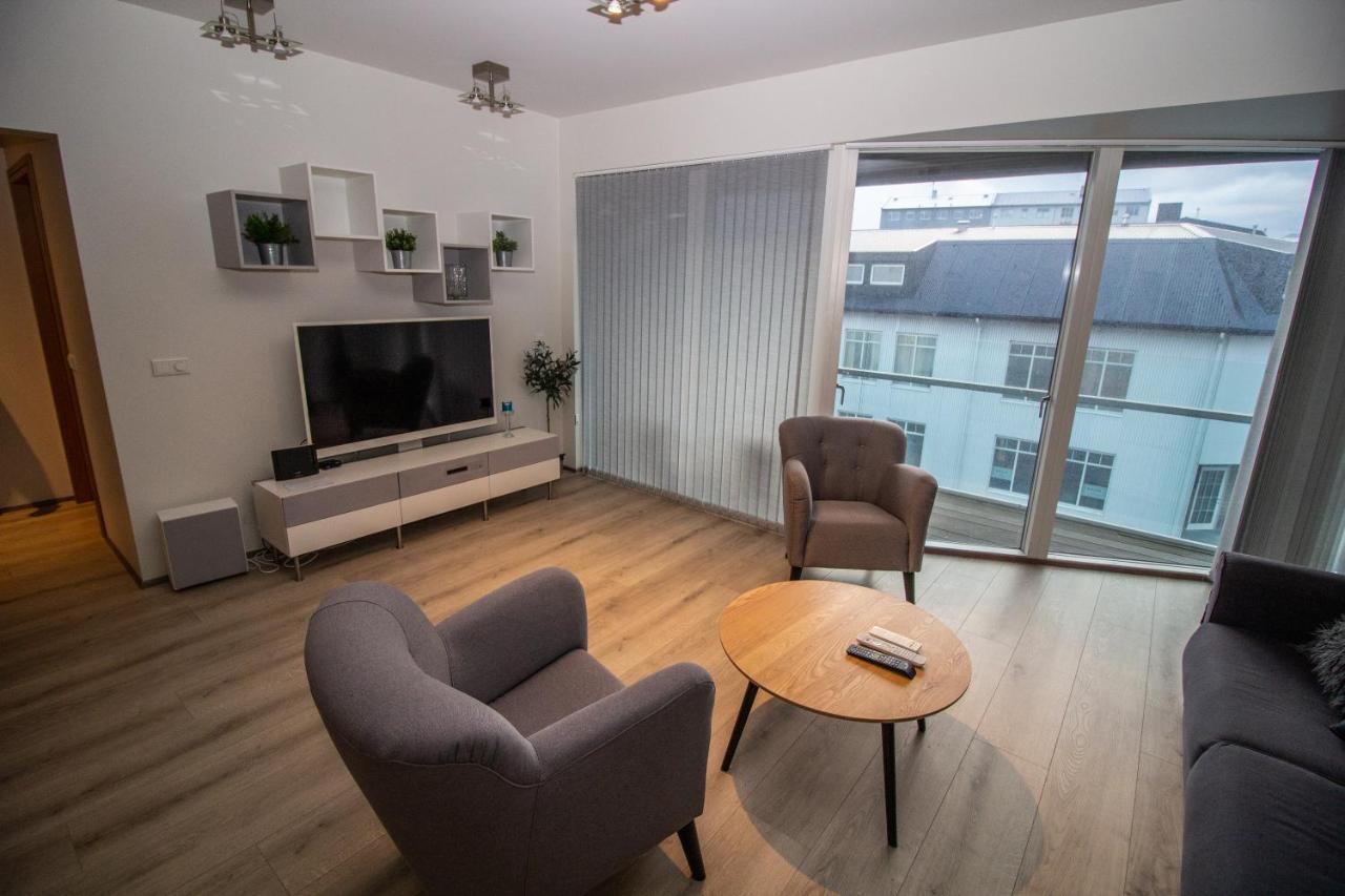 Scandinavian Apartments Reykjavik Extérieur photo
