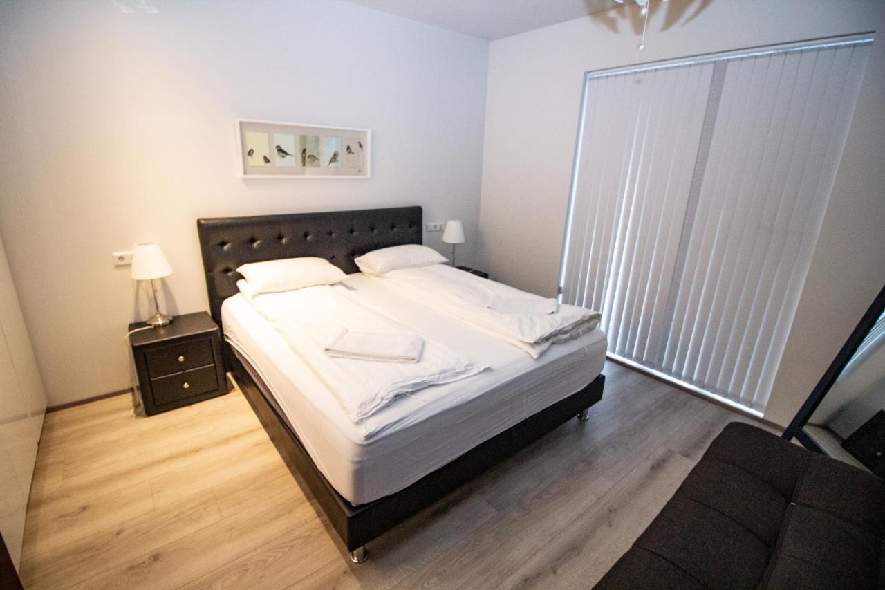 Scandinavian Apartments Reykjavik Extérieur photo