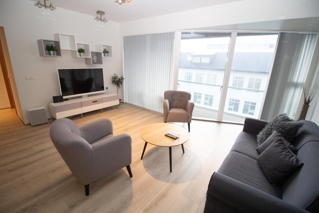 Scandinavian Apartments Reykjavik Extérieur photo