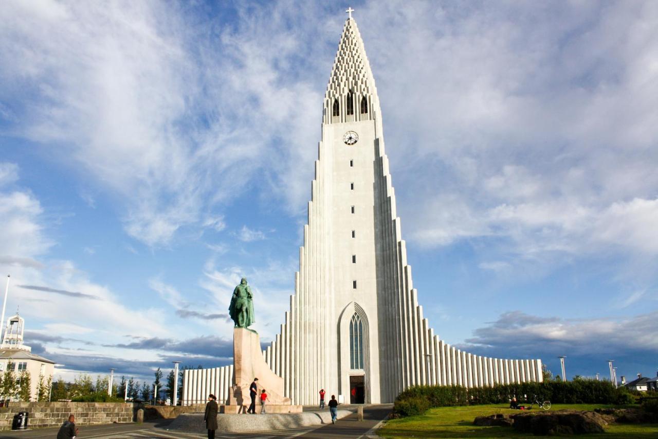 Scandinavian Apartments Reykjavik Extérieur photo
